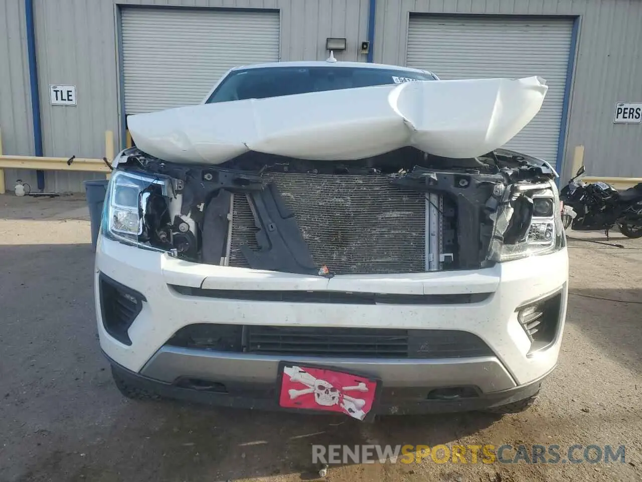 5 Фотография поврежденного автомобиля 1FMJK1JT4LEA25015 FORD EXPEDITION 2020