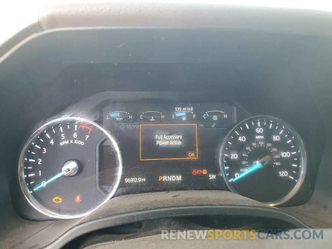 9 Фотография поврежденного автомобиля 1FMJK1JT4LEA25015 FORD EXPEDITION 2020