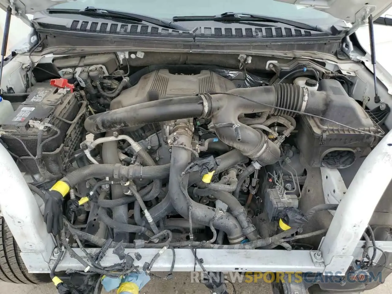 12 Фотография поврежденного автомобиля 1FMJK1JT4LEA46446 FORD EXPEDITION 2020
