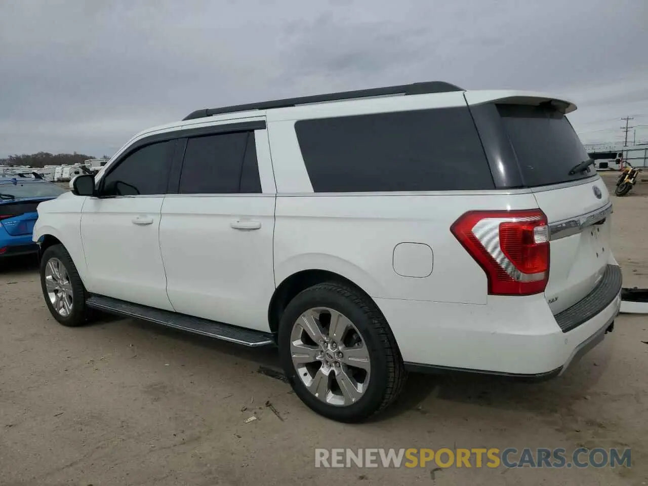 2 Фотография поврежденного автомобиля 1FMJK1JT4LEA46446 FORD EXPEDITION 2020