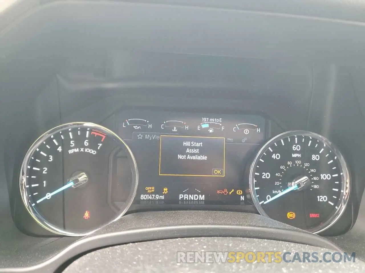 9 Фотография поврежденного автомобиля 1FMJK1JT4LEA46446 FORD EXPEDITION 2020