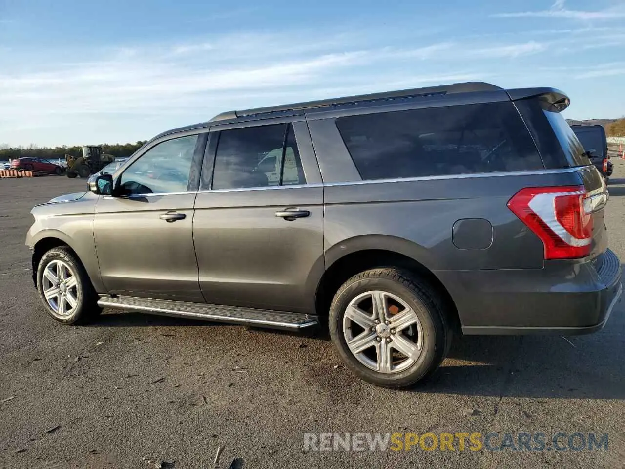2 Фотография поврежденного автомобиля 1FMJK1JT6LEA92862 FORD EXPEDITION 2020