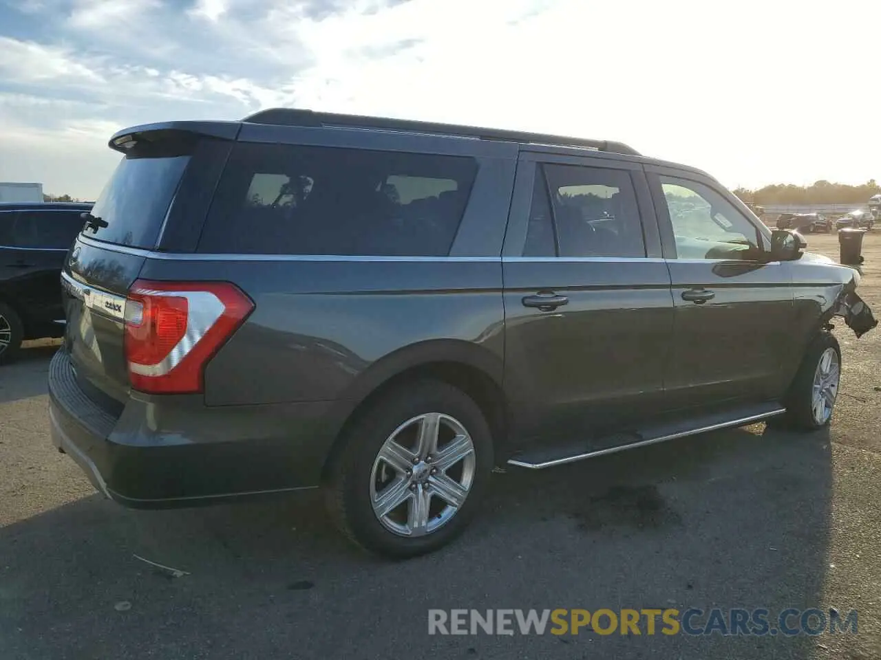 3 Фотография поврежденного автомобиля 1FMJK1JT6LEA92862 FORD EXPEDITION 2020