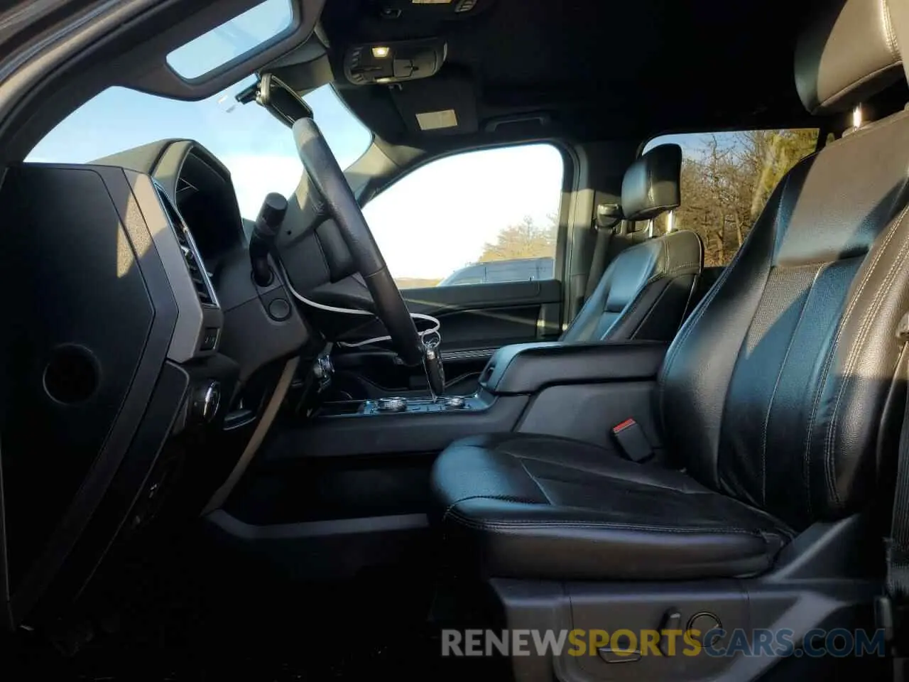 7 Фотография поврежденного автомобиля 1FMJK1JT6LEA92862 FORD EXPEDITION 2020
