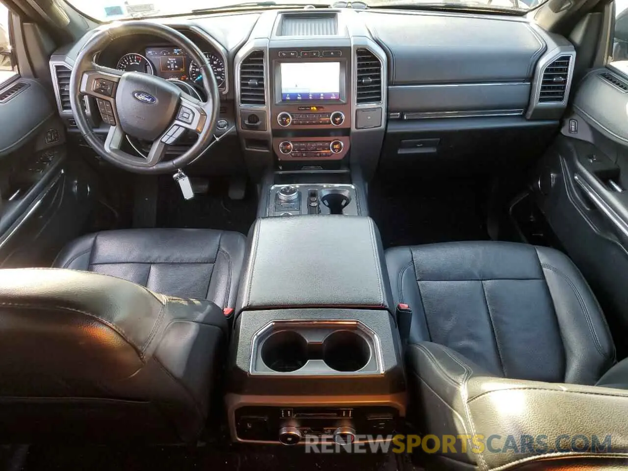 8 Фотография поврежденного автомобиля 1FMJK1JT6LEA92862 FORD EXPEDITION 2020