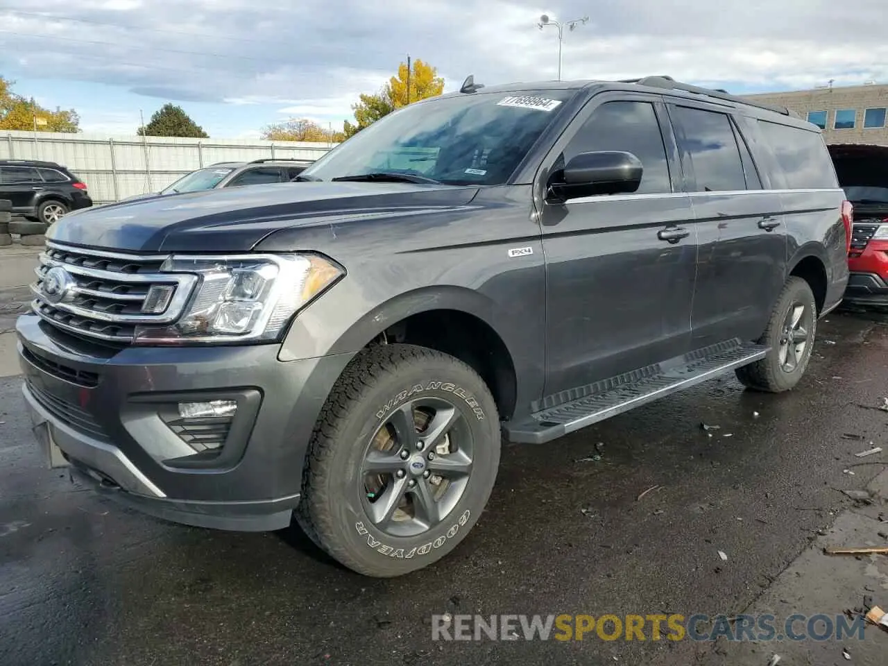 1 Фотография поврежденного автомобиля 1FMJK1JT7LEA28846 FORD EXPEDITION 2020