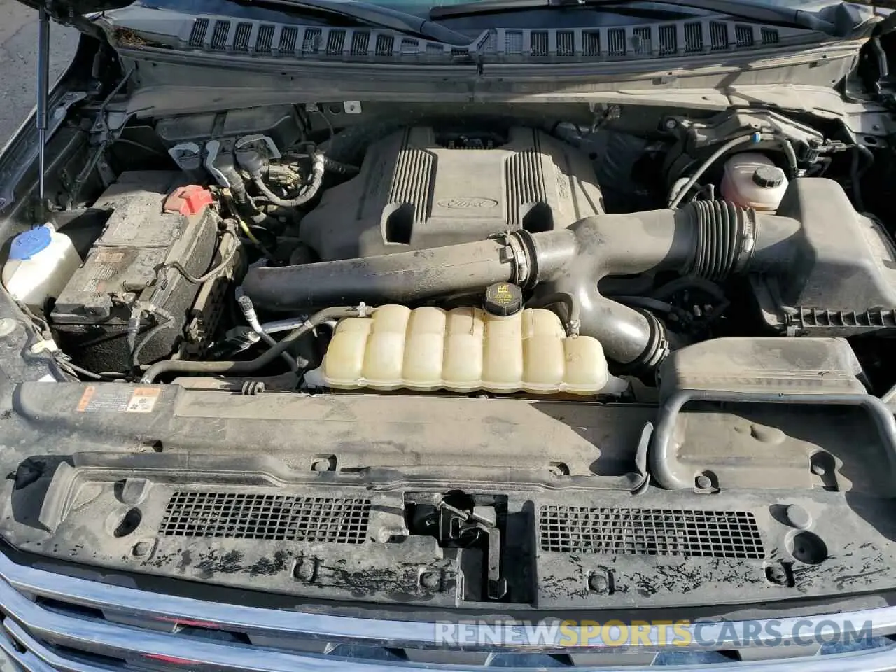 12 Фотография поврежденного автомобиля 1FMJK1JT7LEA28846 FORD EXPEDITION 2020