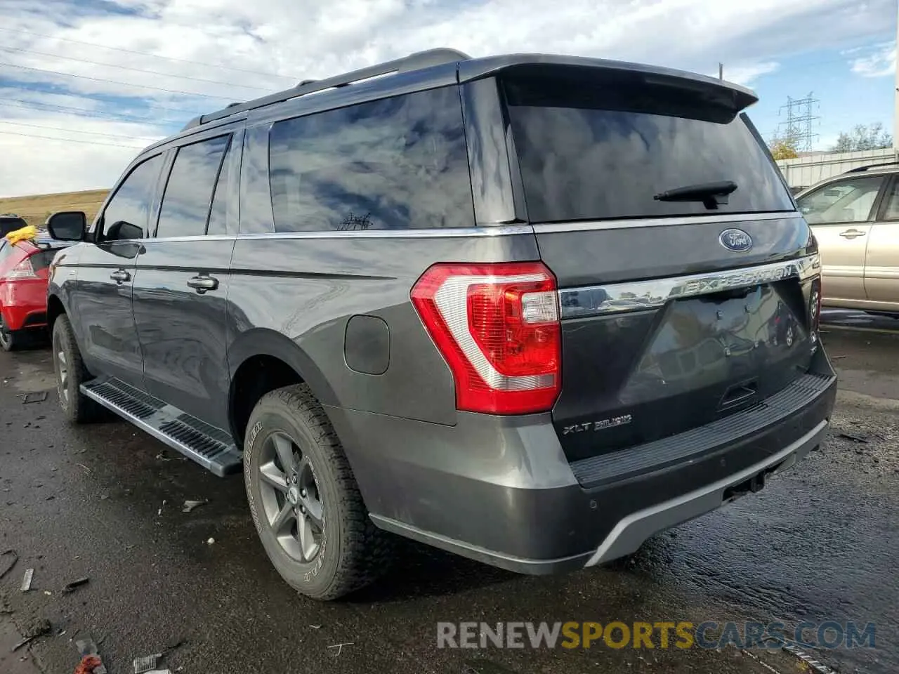 2 Фотография поврежденного автомобиля 1FMJK1JT7LEA28846 FORD EXPEDITION 2020