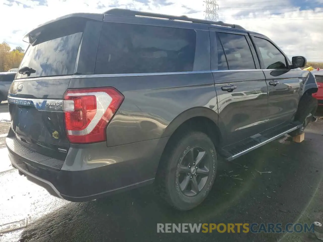 3 Фотография поврежденного автомобиля 1FMJK1JT7LEA28846 FORD EXPEDITION 2020