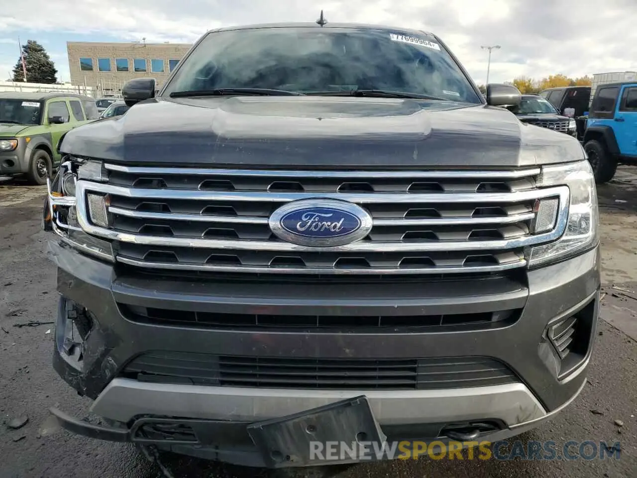 5 Фотография поврежденного автомобиля 1FMJK1JT7LEA28846 FORD EXPEDITION 2020