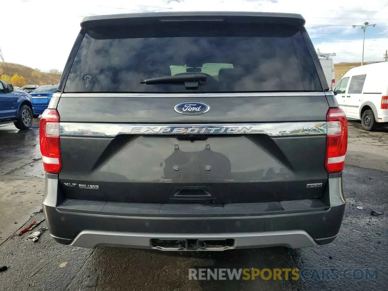 6 Фотография поврежденного автомобиля 1FMJK1JT7LEA28846 FORD EXPEDITION 2020