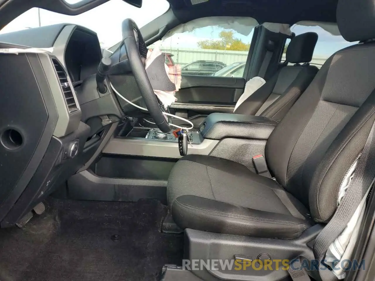 7 Фотография поврежденного автомобиля 1FMJK1JT7LEA28846 FORD EXPEDITION 2020