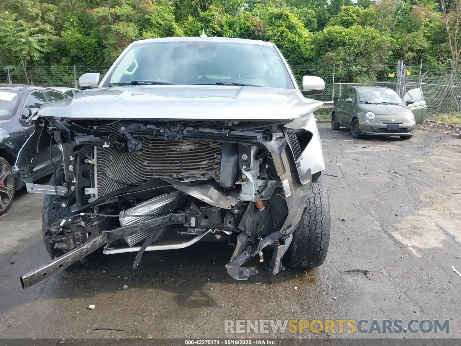 12 Photograph of a damaged car 1FMJK1JT9LEA68300 FORD EXPEDITION 2020