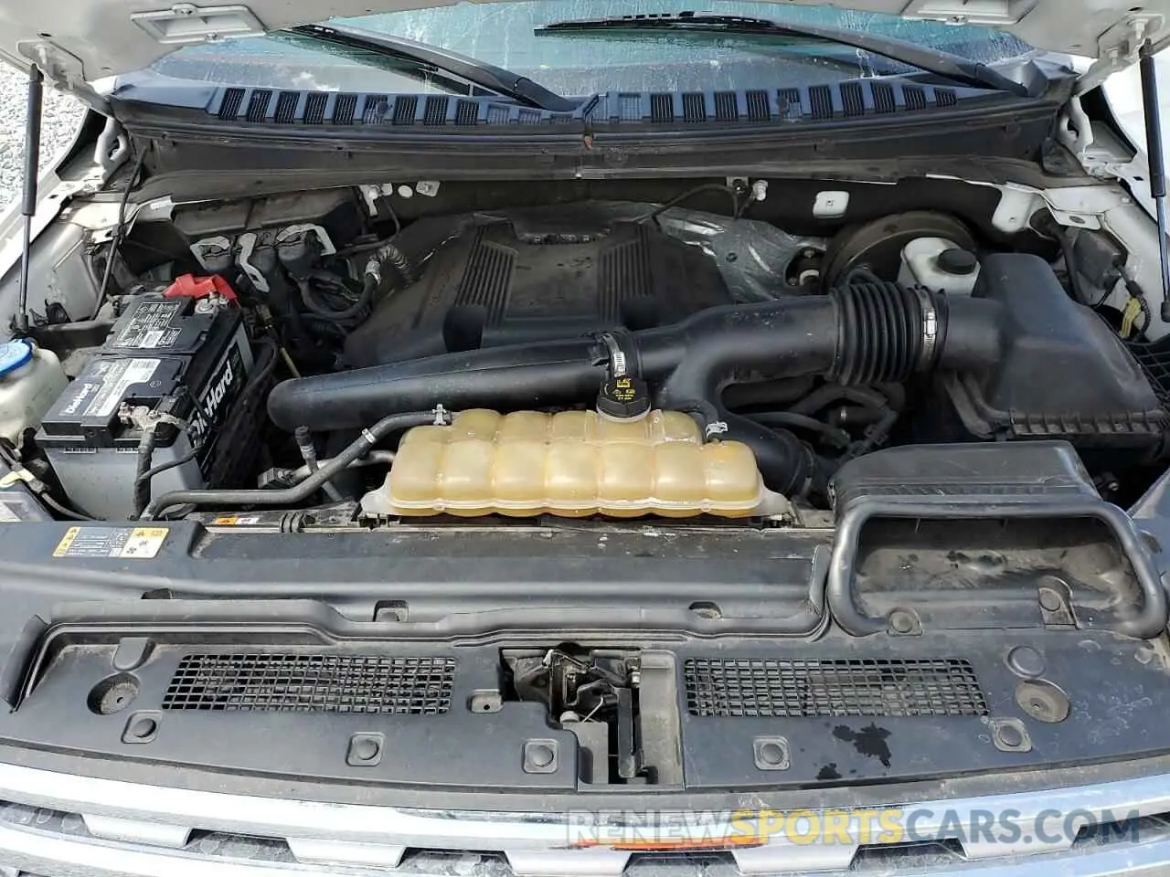 12 Фотография поврежденного автомобиля 1FMJK1KT2LEA10978 FORD EXPEDITION 2020