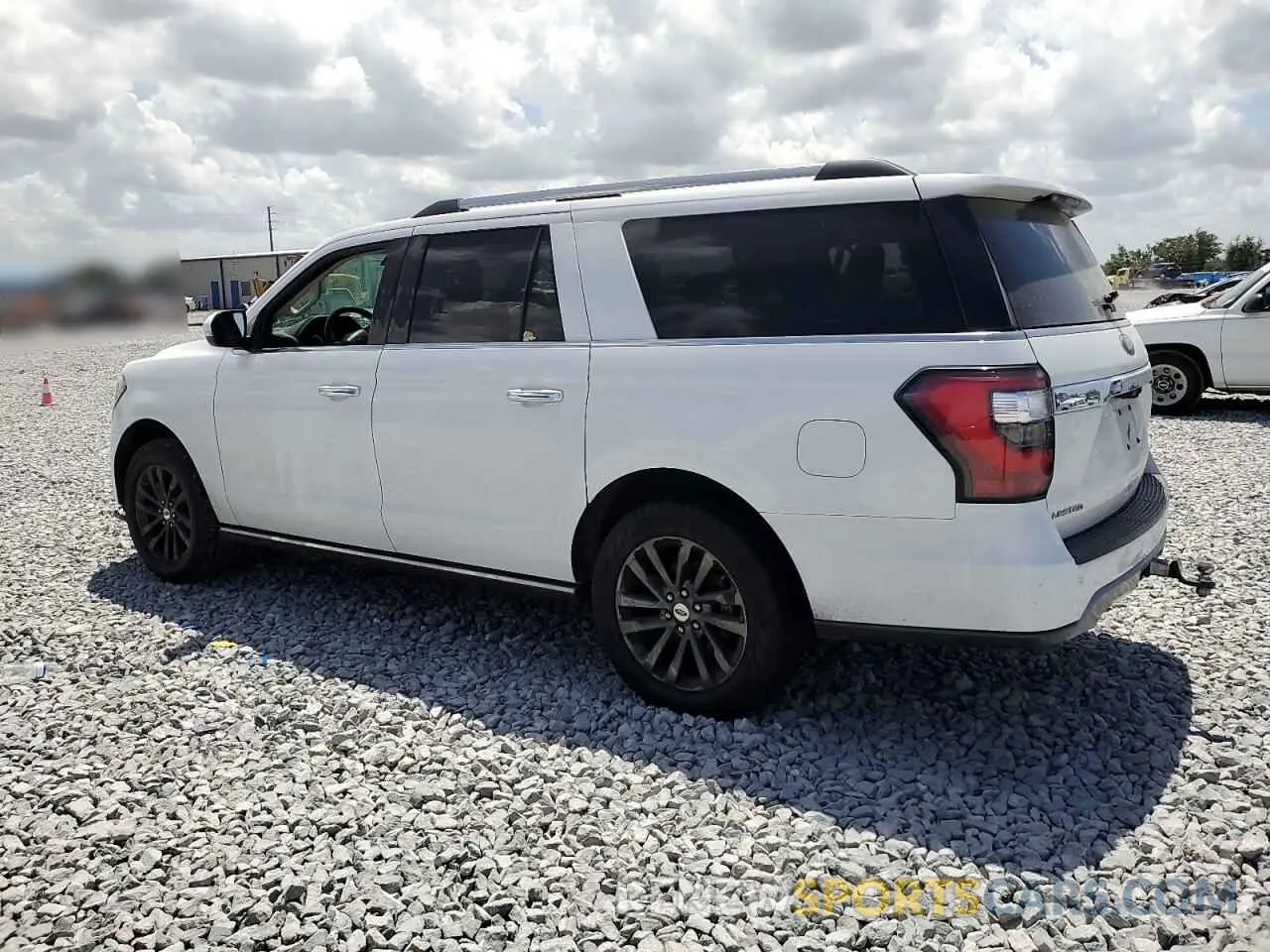2 Фотография поврежденного автомобиля 1FMJK1KT2LEA10978 FORD EXPEDITION 2020