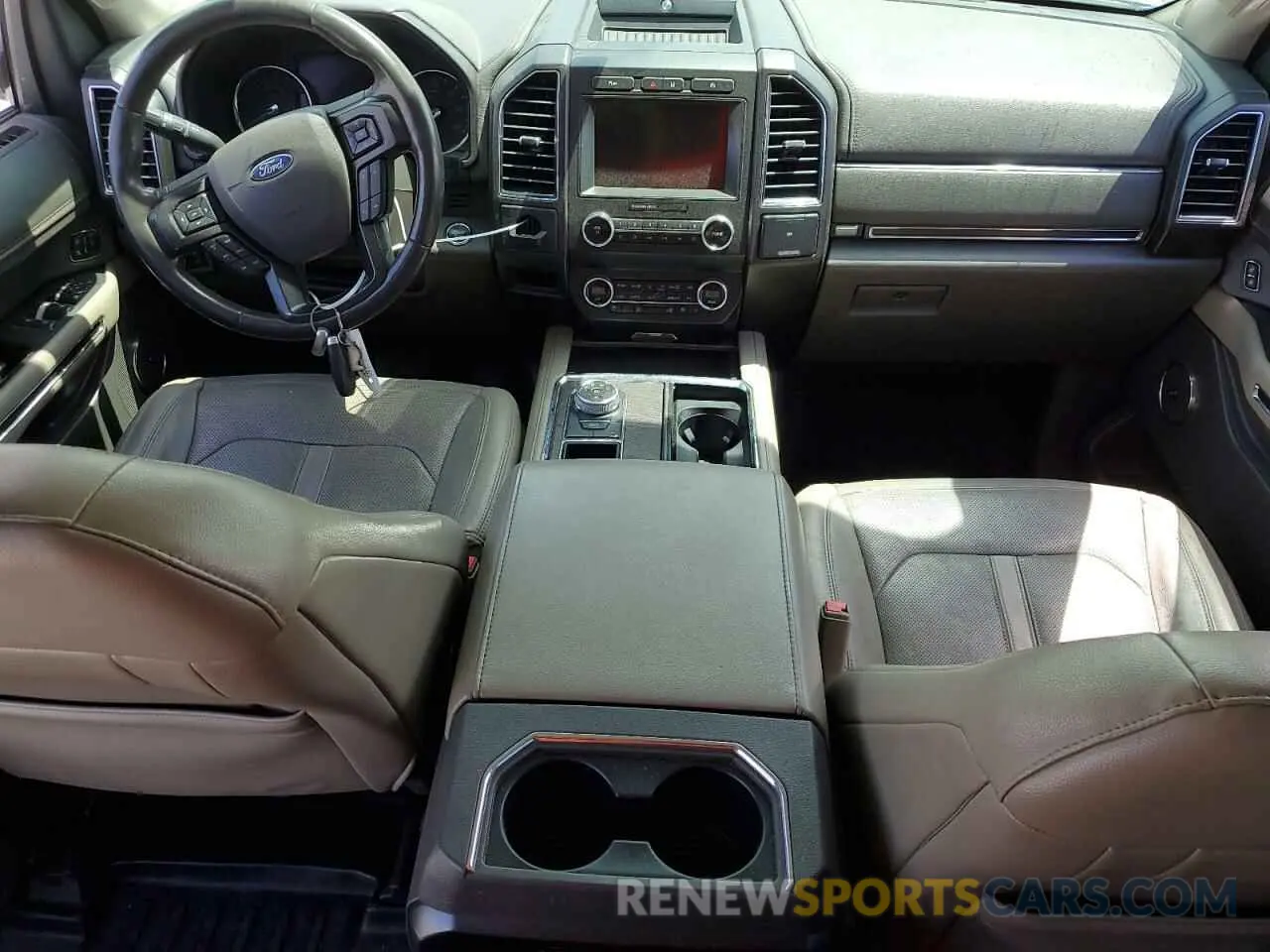 8 Фотография поврежденного автомобиля 1FMJK1KT2LEA10978 FORD EXPEDITION 2020