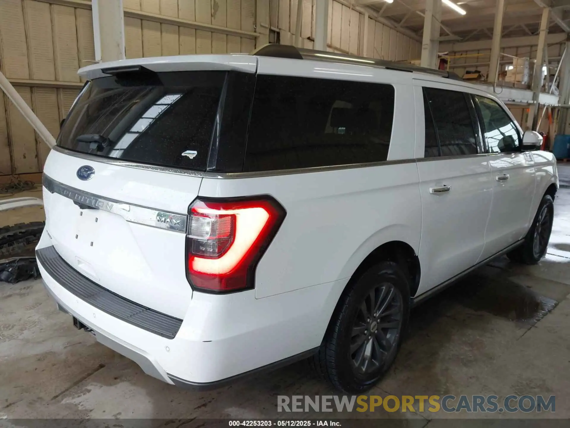4 Фотография поврежденного автомобиля 1FMJK1KT2LEA20572 FORD EXPEDITION 2020