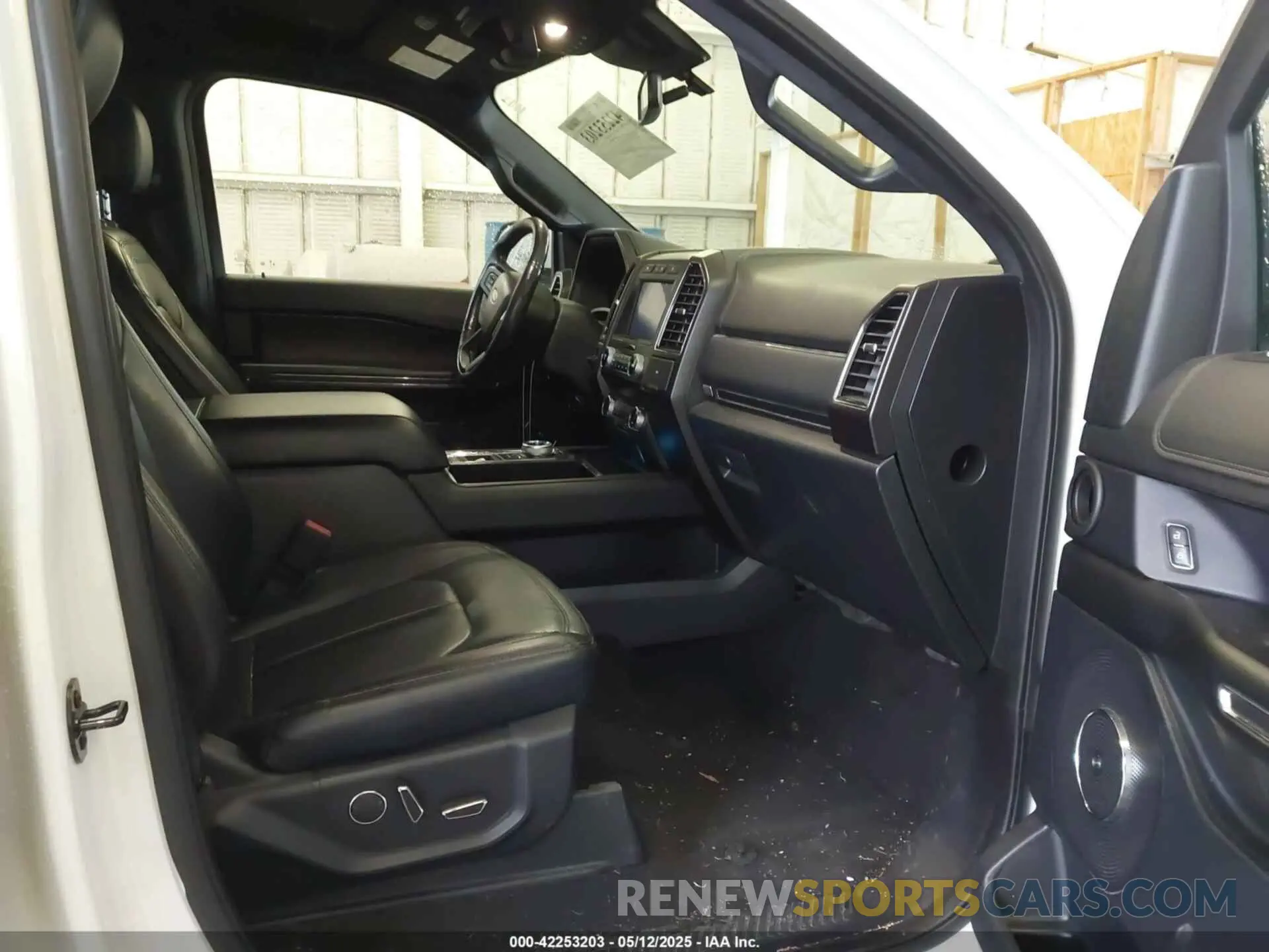 5 Фотография поврежденного автомобиля 1FMJK1KT2LEA20572 FORD EXPEDITION 2020