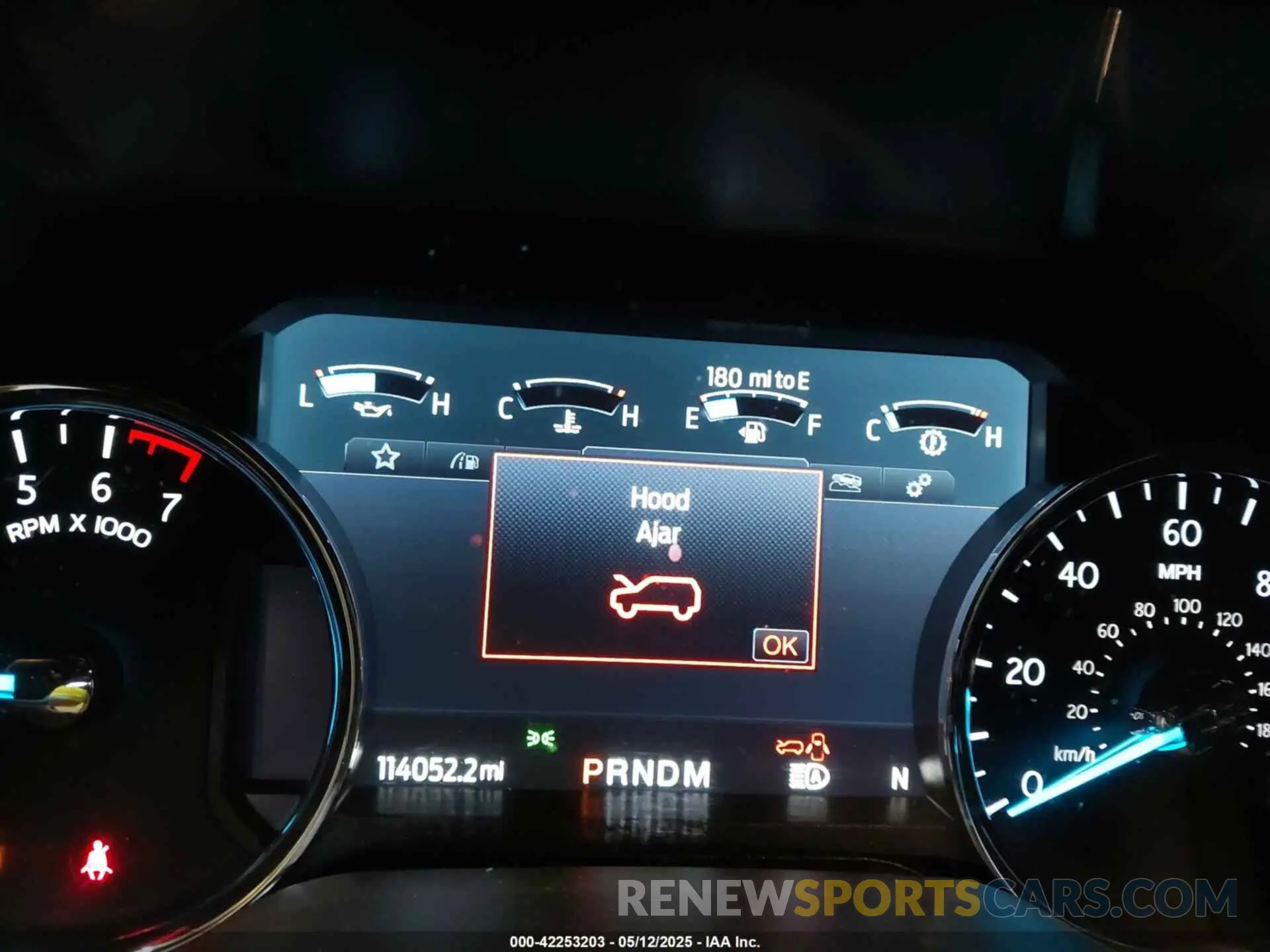 7 Фотография поврежденного автомобиля 1FMJK1KT2LEA20572 FORD EXPEDITION 2020