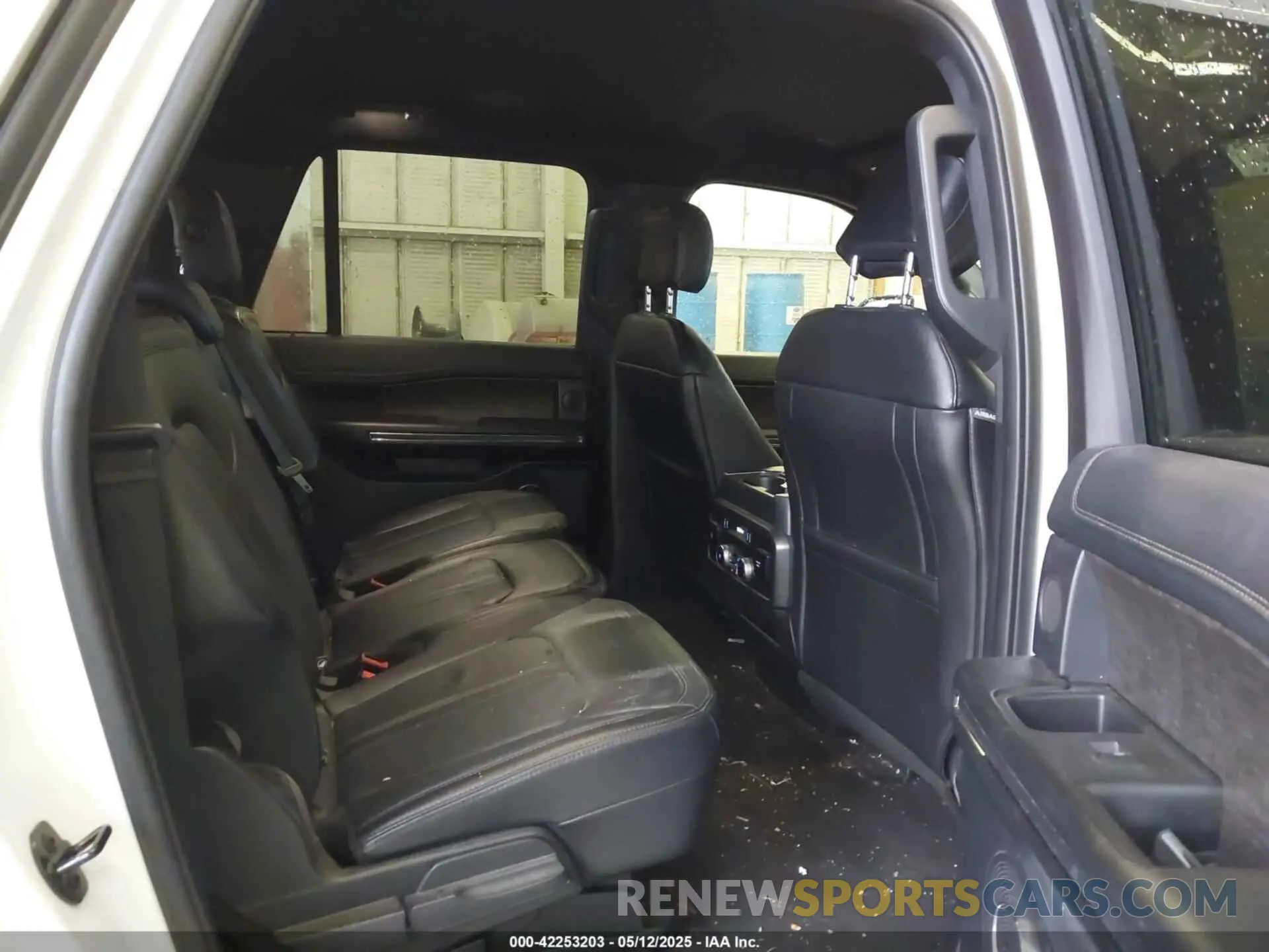 8 Фотография поврежденного автомобиля 1FMJK1KT2LEA20572 FORD EXPEDITION 2020