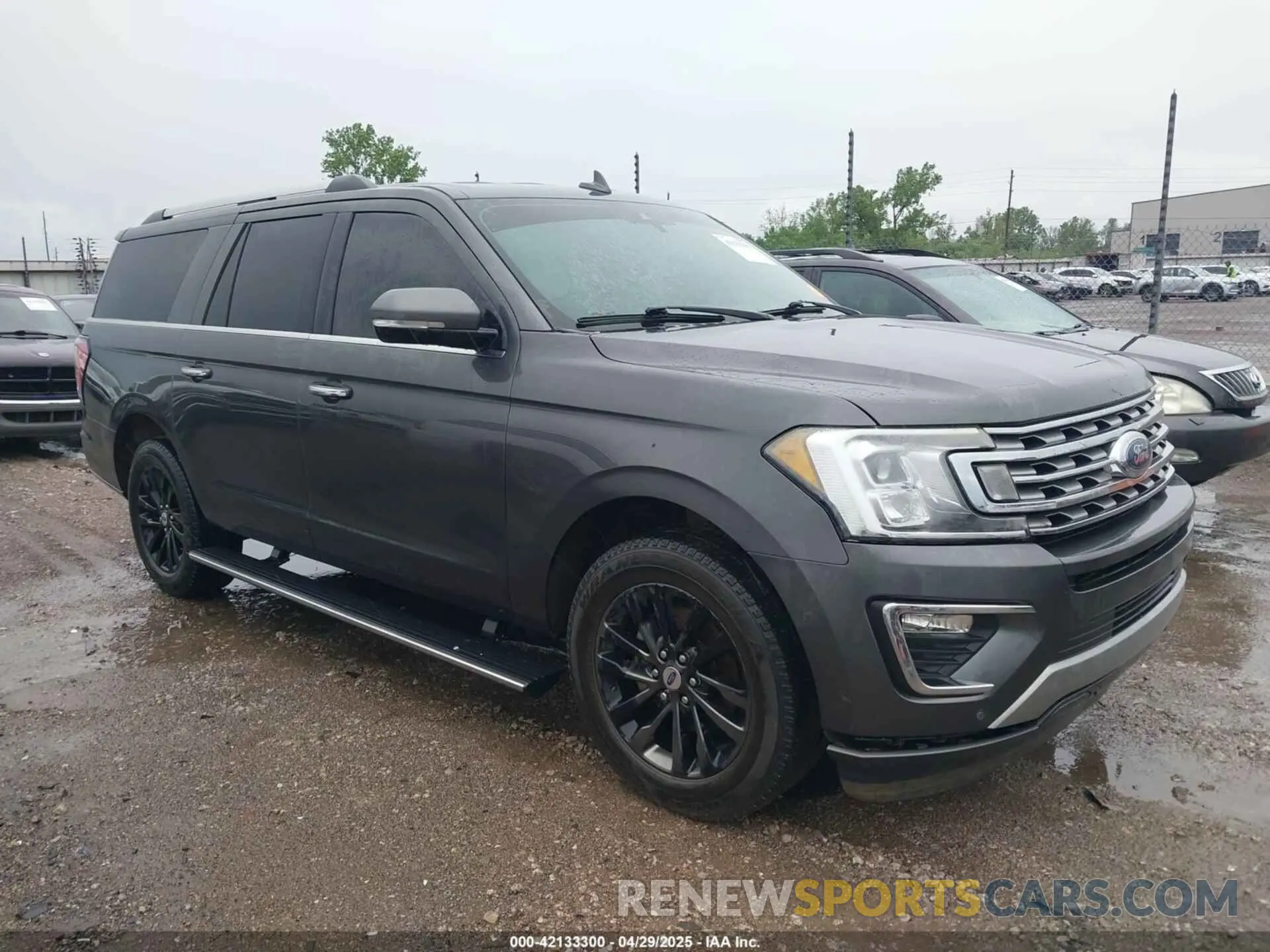 1 Photograph of a damaged car 1FMJK1KT3LEA11718 FORD EXPEDITION 2020