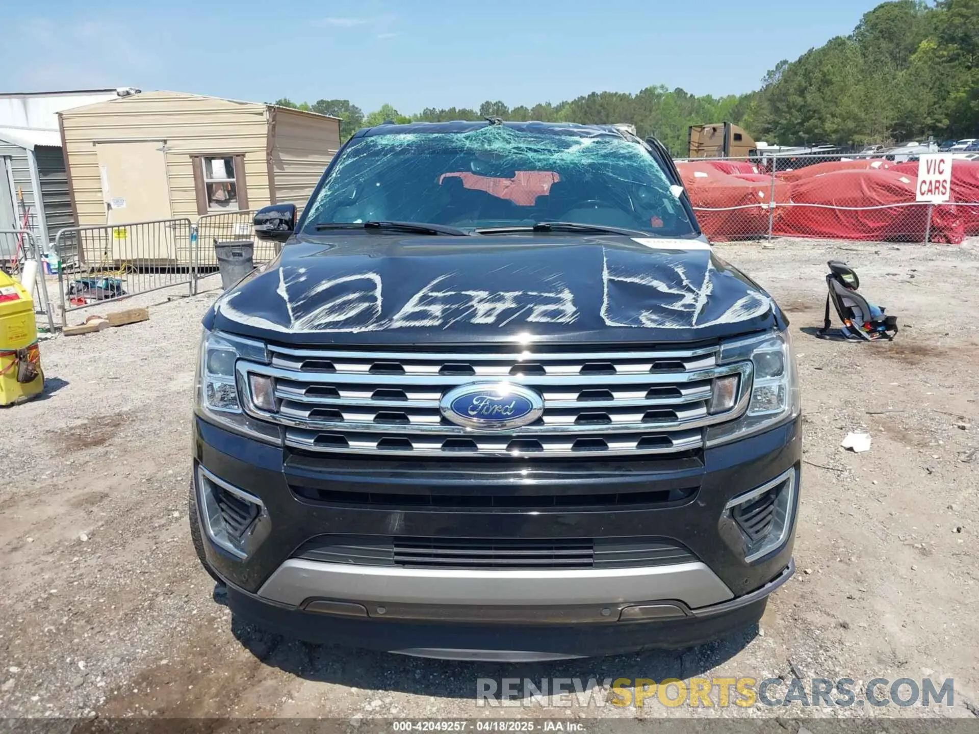 13 Photograph of a damaged car 1FMJK1KT3LEA21715 FORD EXPEDITION 2020