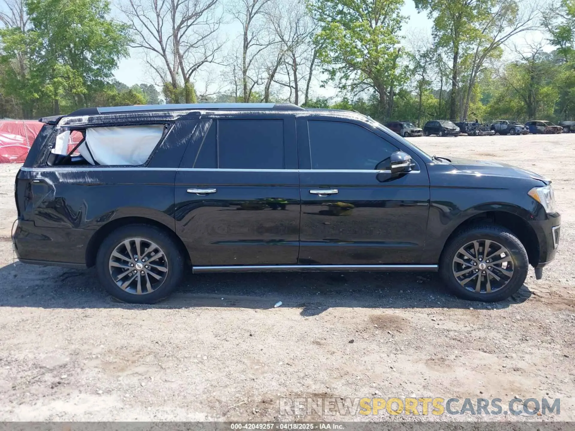 14 Photograph of a damaged car 1FMJK1KT3LEA21715 FORD EXPEDITION 2020
