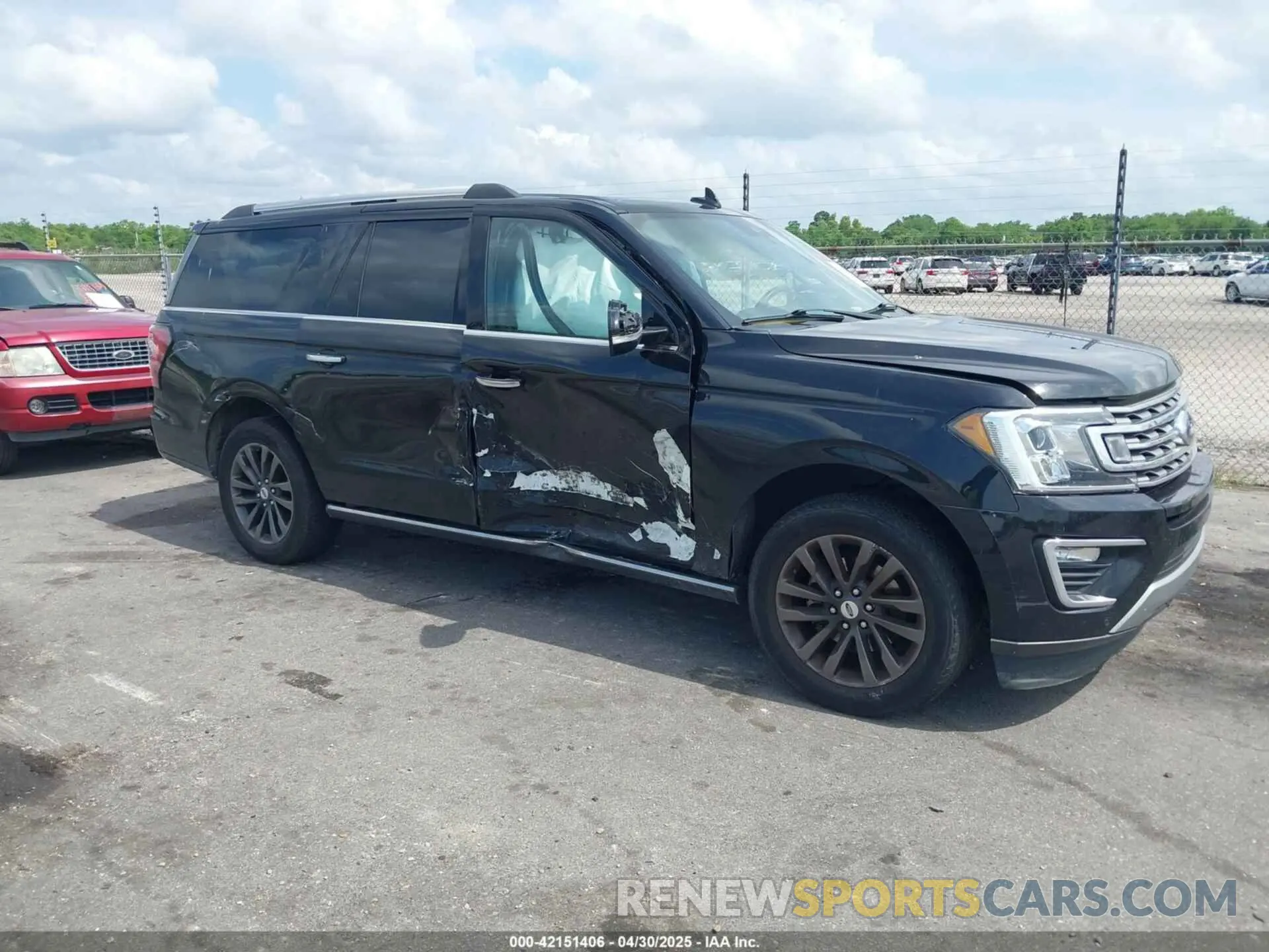 12 Фотография поврежденного автомобиля 1FMJK1KT5LEA99896 FORD EXPEDITION 2020