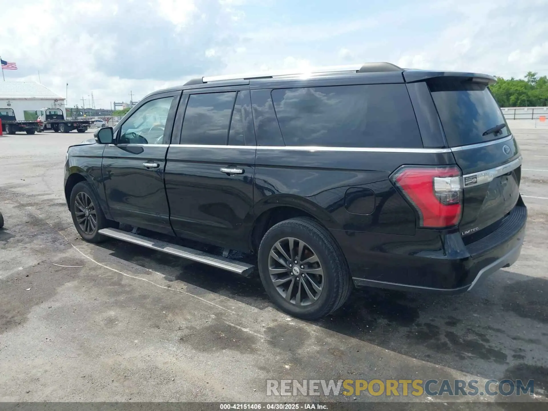 13 Фотография поврежденного автомобиля 1FMJK1KT5LEA99896 FORD EXPEDITION 2020