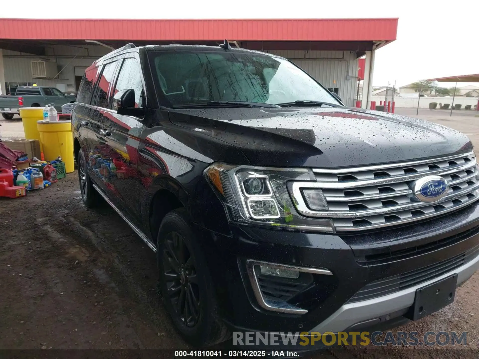 1 Фотография поврежденного автомобиля 1FMJK1KT7LEA39196 FORD EXPEDITION 2020