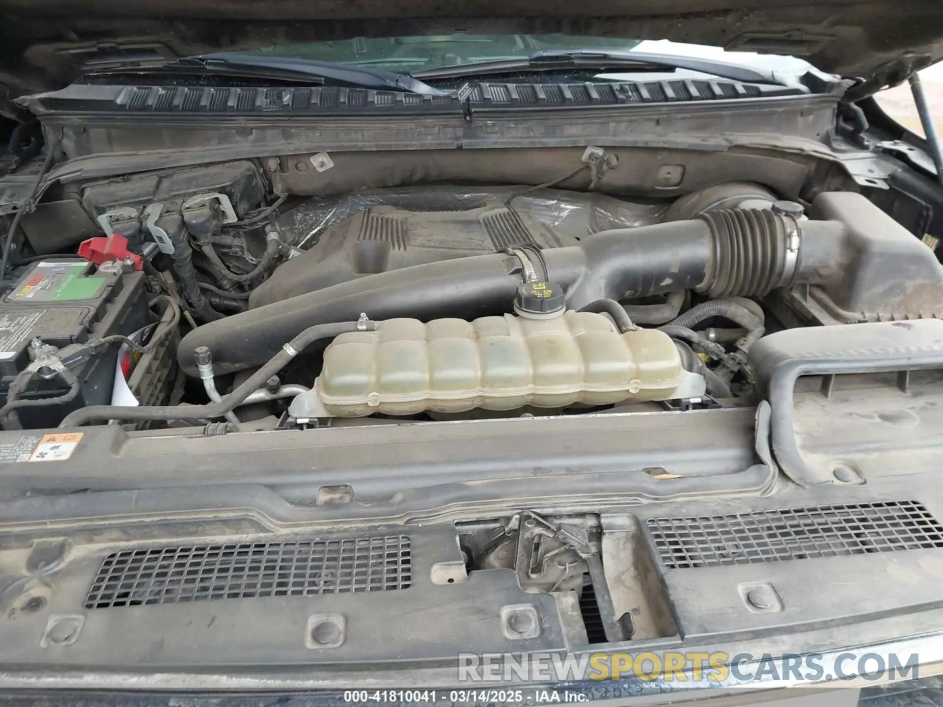 10 Фотография поврежденного автомобиля 1FMJK1KT7LEA39196 FORD EXPEDITION 2020