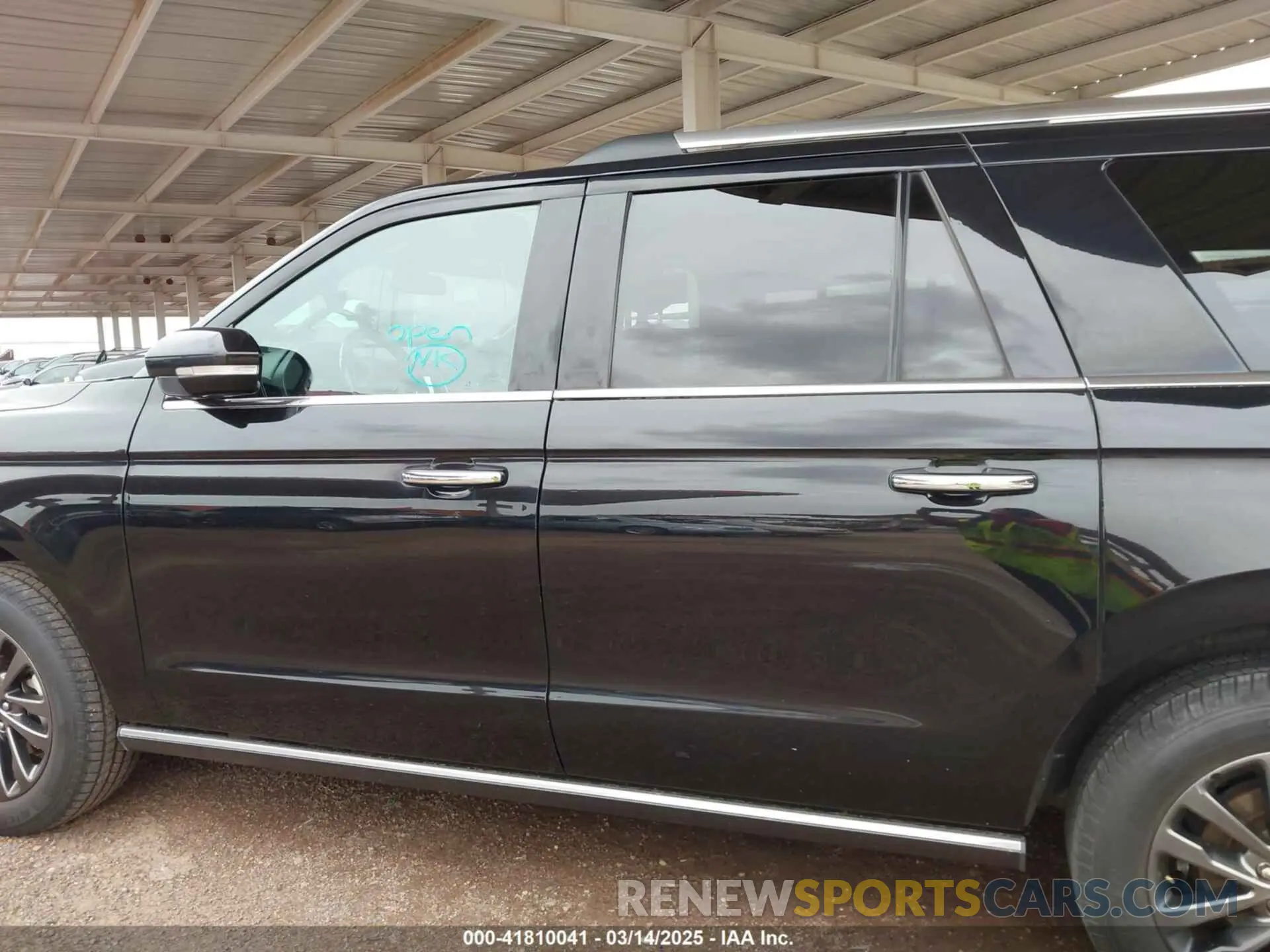 13 Фотография поврежденного автомобиля 1FMJK1KT7LEA39196 FORD EXPEDITION 2020