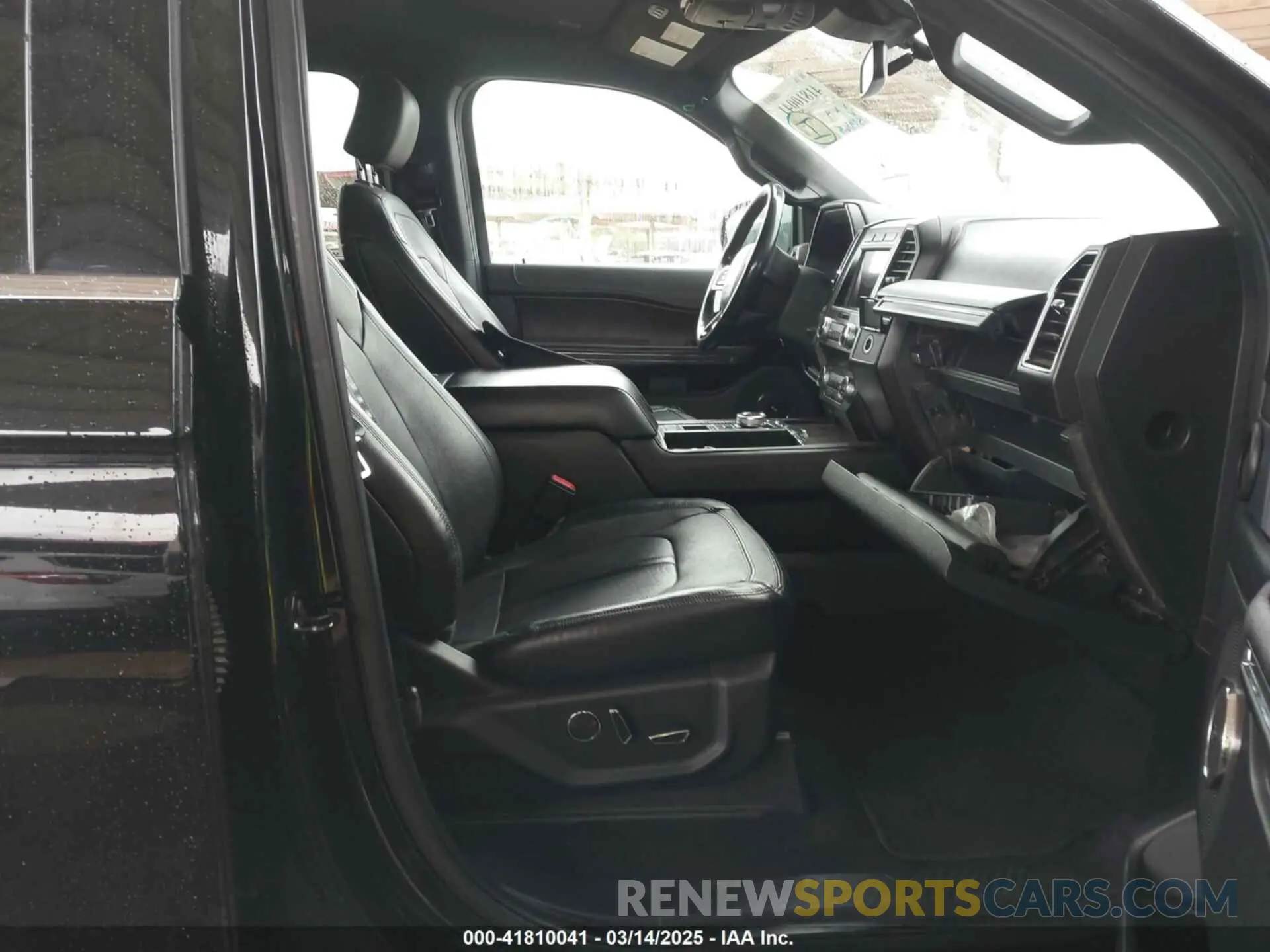 5 Фотография поврежденного автомобиля 1FMJK1KT7LEA39196 FORD EXPEDITION 2020