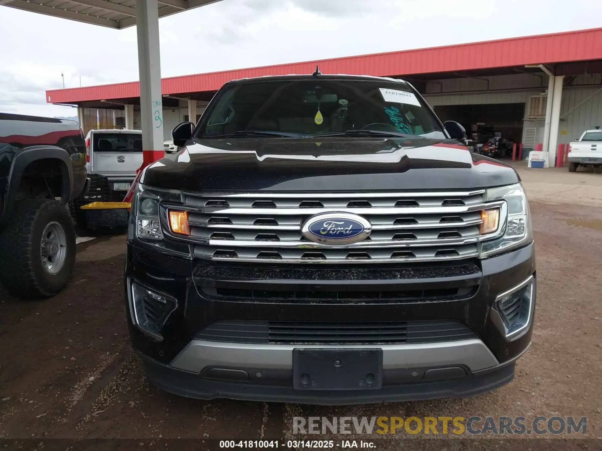 6 Фотография поврежденного автомобиля 1FMJK1KT7LEA39196 FORD EXPEDITION 2020