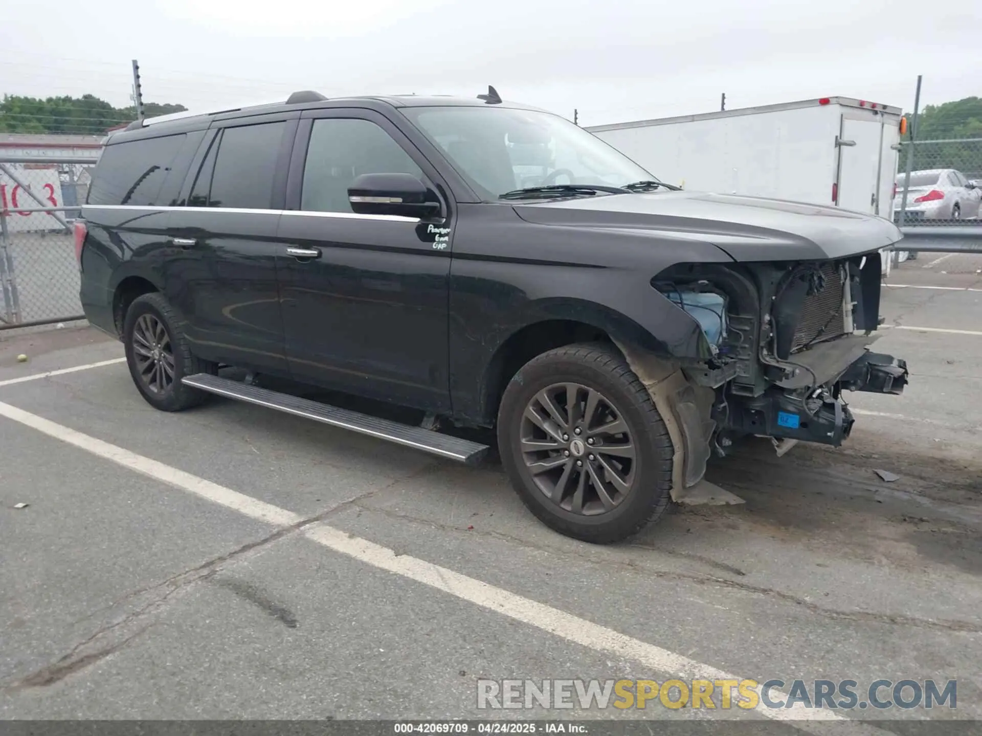1 Фотография поврежденного автомобиля 1FMJK1KT8LEA11679 FORD EXPEDITION 2020