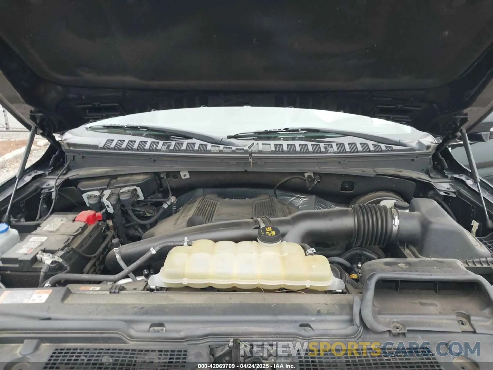 10 Фотография поврежденного автомобиля 1FMJK1KT8LEA11679 FORD EXPEDITION 2020