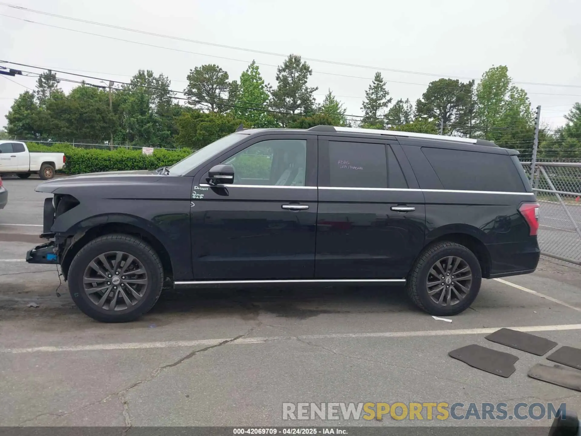 14 Фотография поврежденного автомобиля 1FMJK1KT8LEA11679 FORD EXPEDITION 2020