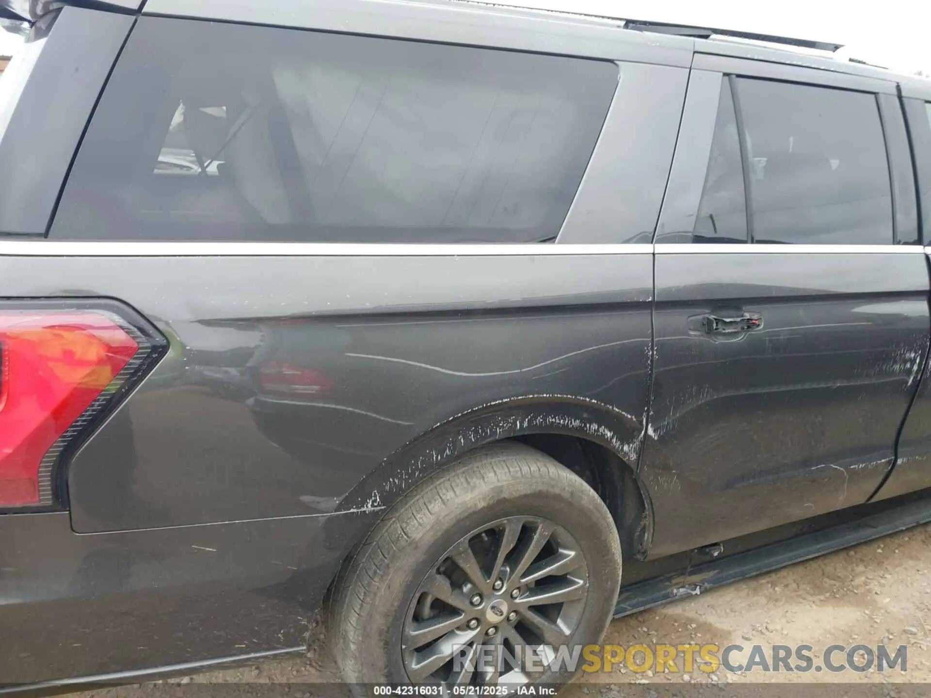 6 Фотография поврежденного автомобиля 1FMJK1KT9LEB00385 FORD EXPEDITION 2020