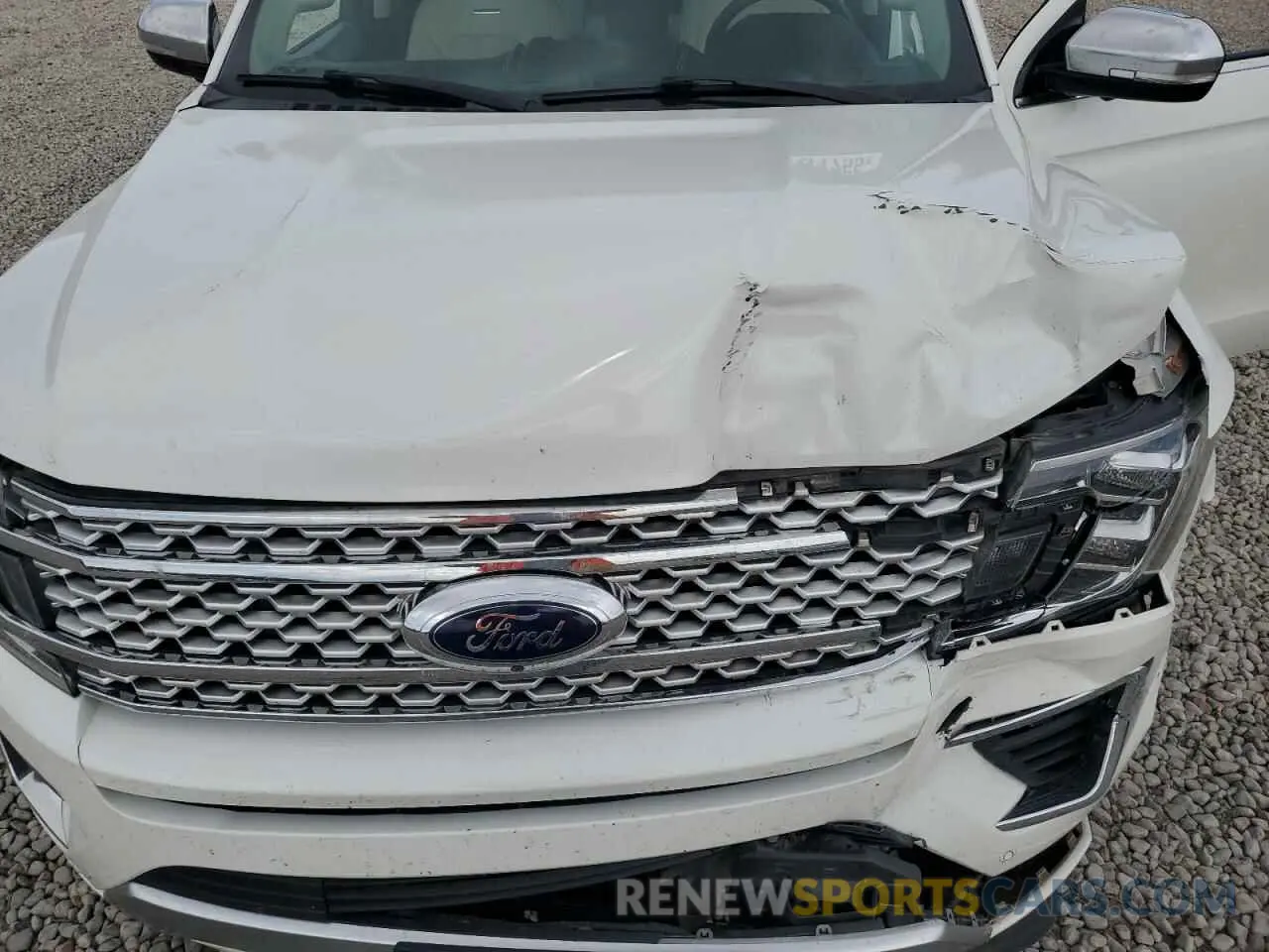 12 Photograph of a damaged car 1FMJK1LT7LEA45529 FORD EXPEDITION 2020