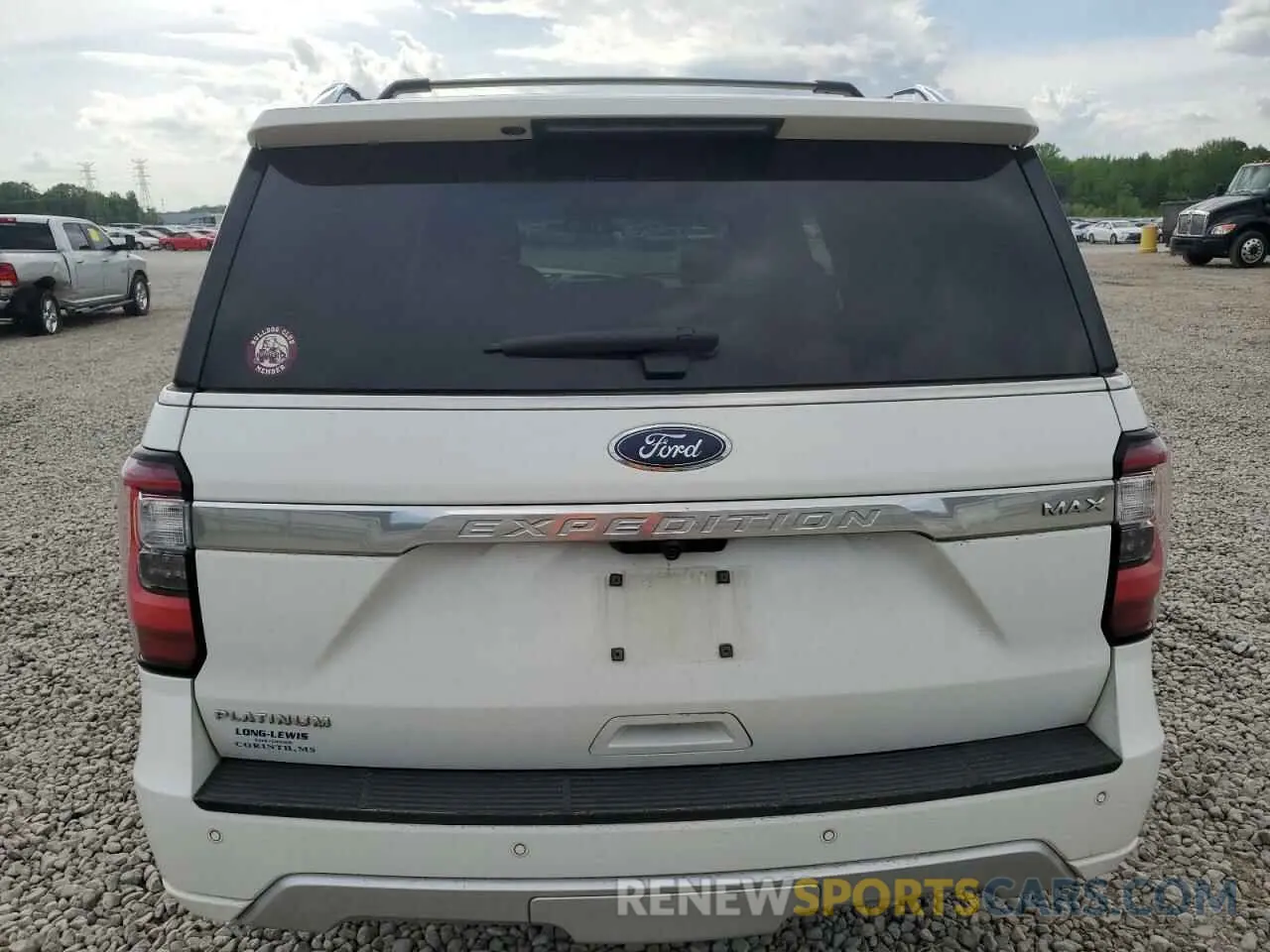 6 Photograph of a damaged car 1FMJK1LT7LEA45529 FORD EXPEDITION 2020