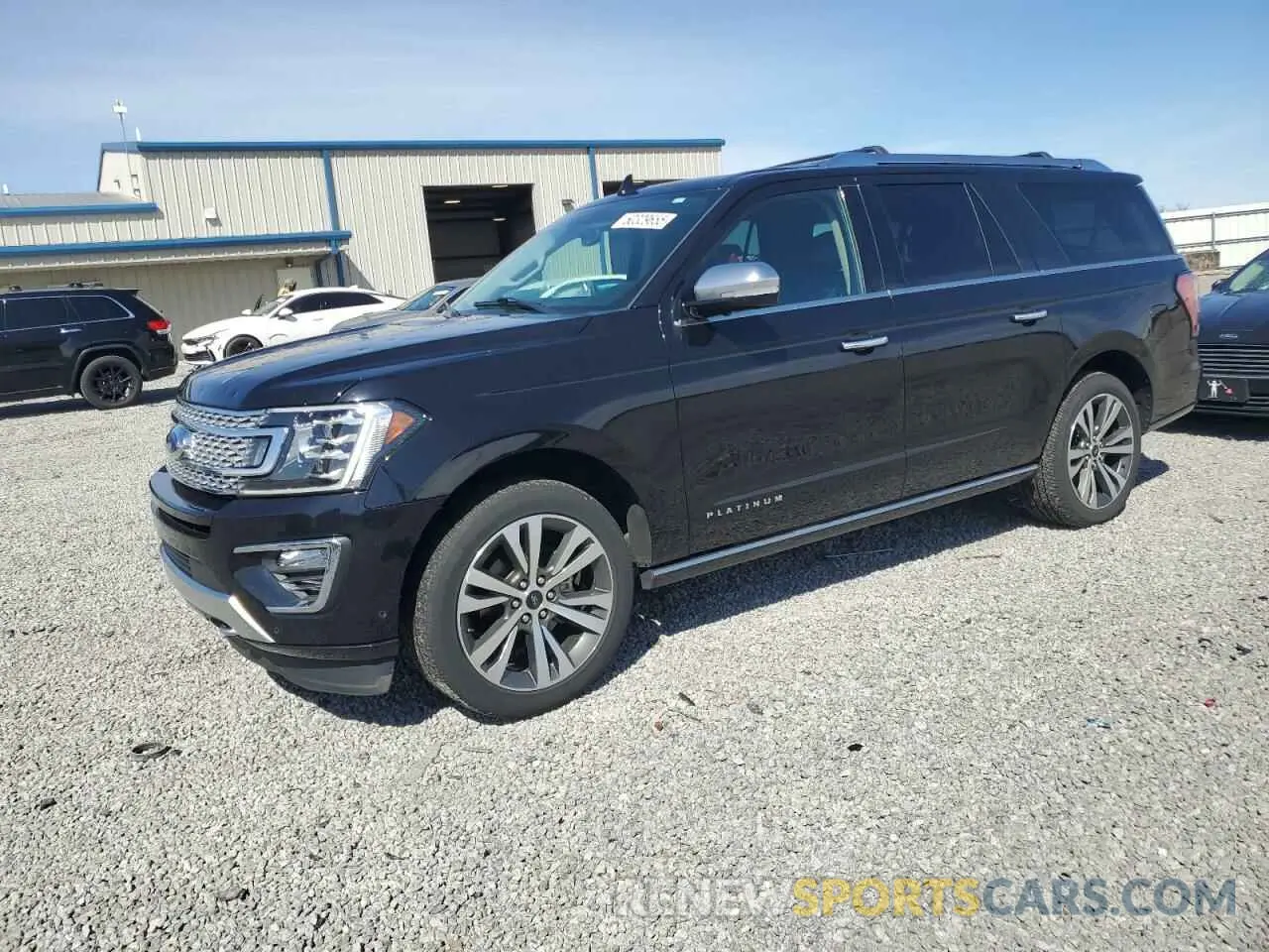 1 Photograph of a damaged car 1FMJK1MT5LEA80052 FORD EXPEDITION 2020