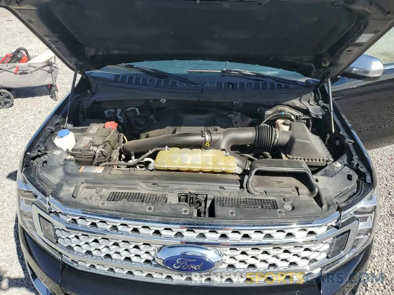 12 Photograph of a damaged car 1FMJK1MT5LEA80052 FORD EXPEDITION 2020