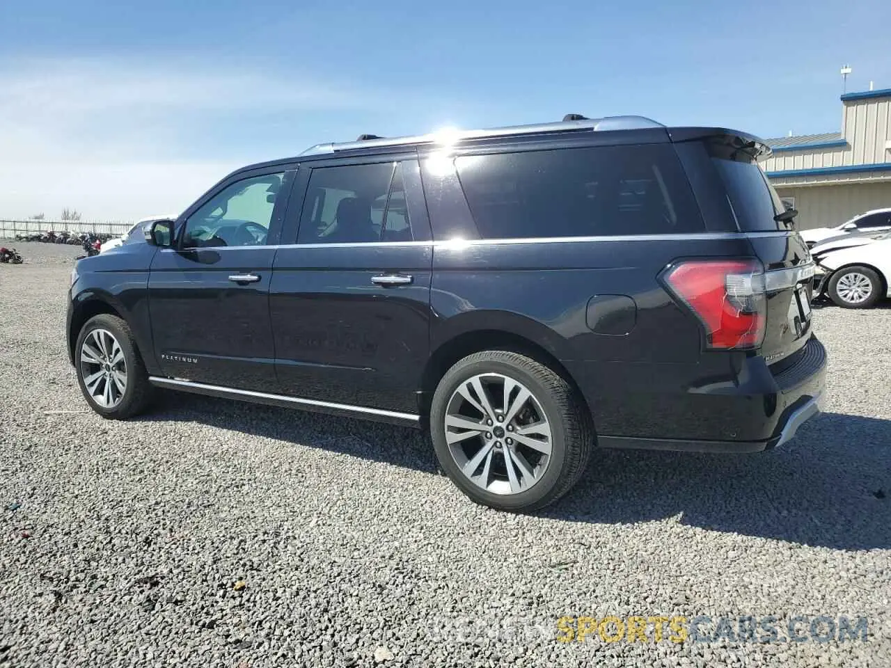 2 Photograph of a damaged car 1FMJK1MT5LEA80052 FORD EXPEDITION 2020