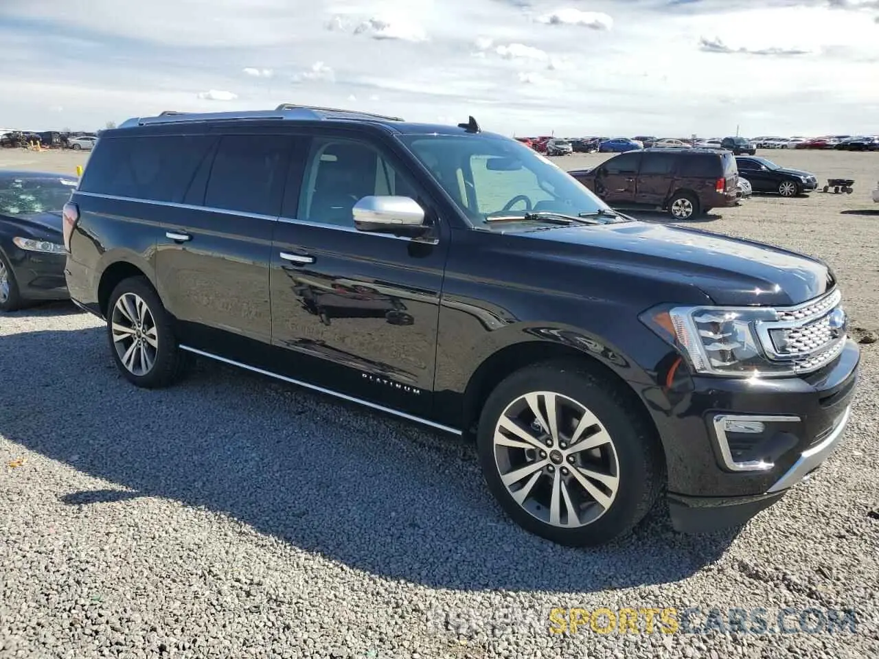 4 Photograph of a damaged car 1FMJK1MT5LEA80052 FORD EXPEDITION 2020