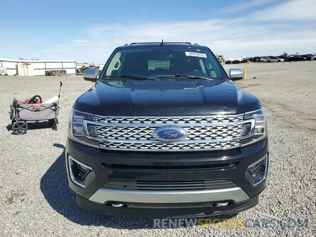5 Photograph of a damaged car 1FMJK1MT5LEA80052 FORD EXPEDITION 2020