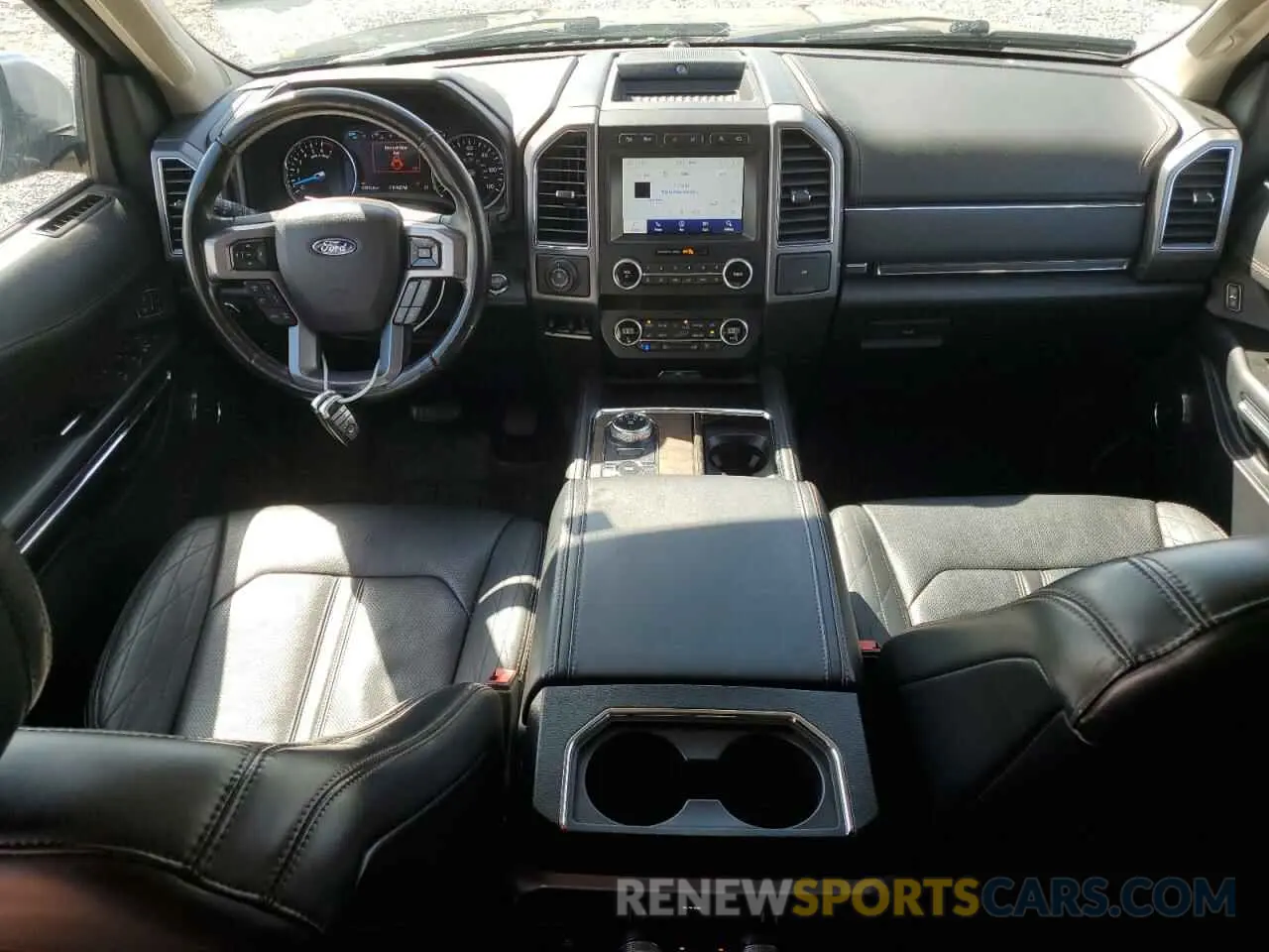 8 Photograph of a damaged car 1FMJK1MT5LEA80052 FORD EXPEDITION 2020