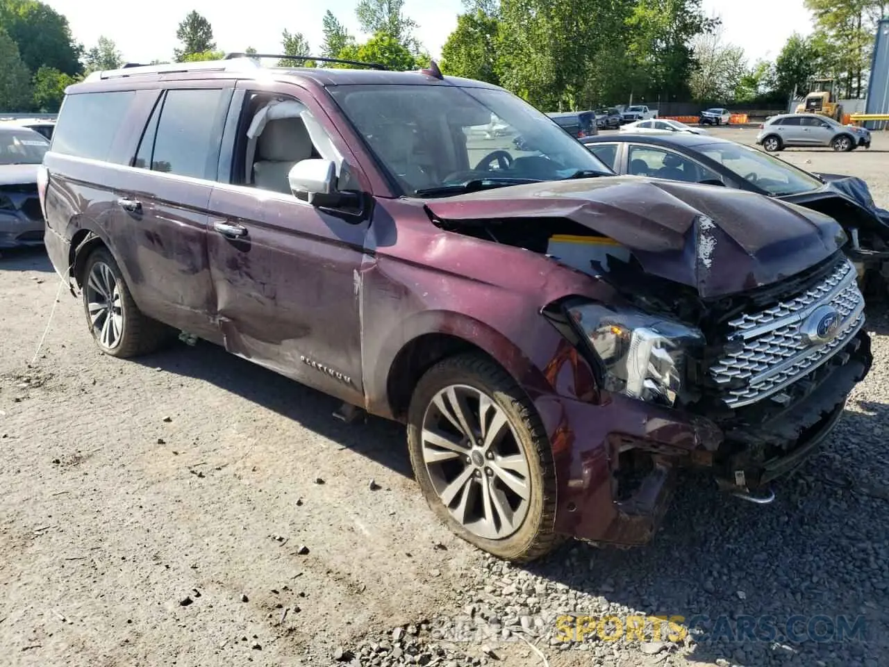 4 Photograph of a damaged car 1FMJK1MT6LEA06834 FORD EXPEDITION 2020