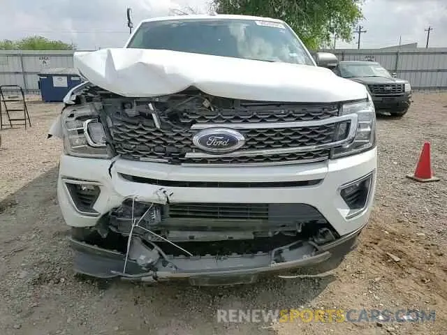 11 Photograph of a damaged car 1FMJK1NT1LEA28187 FORD EXPEDITION 2020