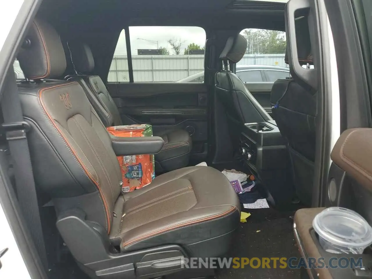 11 Photograph of a damaged car 1FMJK1PT1LEA16652 FORD EXPEDITION 2020