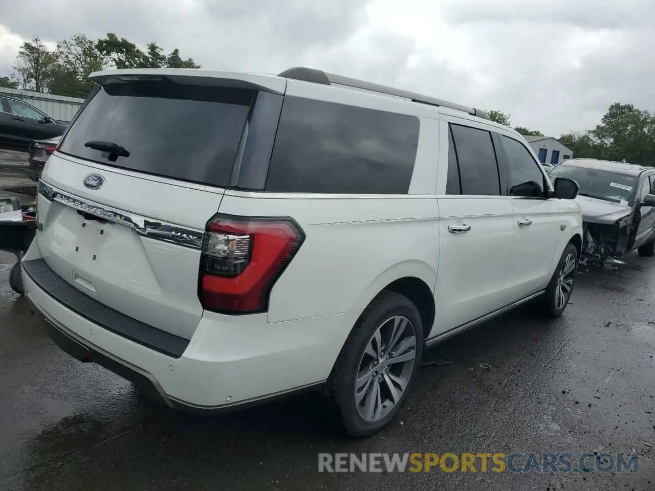3 Photograph of a damaged car 1FMJK1PT1LEA16652 FORD EXPEDITION 2020